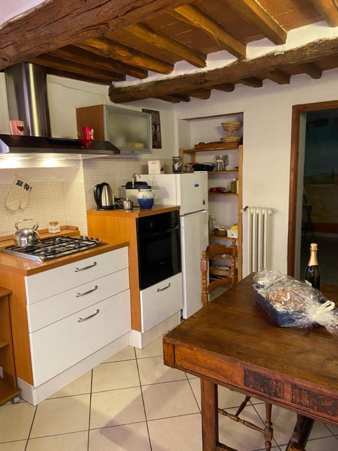 Il Vicolo Apartment Buti Luaran gambar
