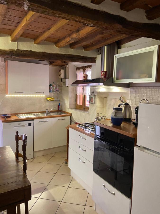 Il Vicolo Apartment Buti Luaran gambar