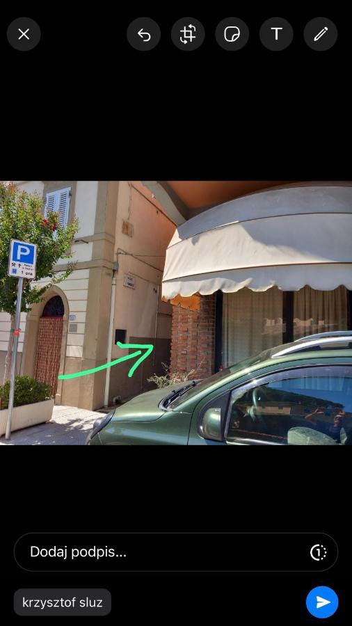 Il Vicolo Apartment Buti Luaran gambar