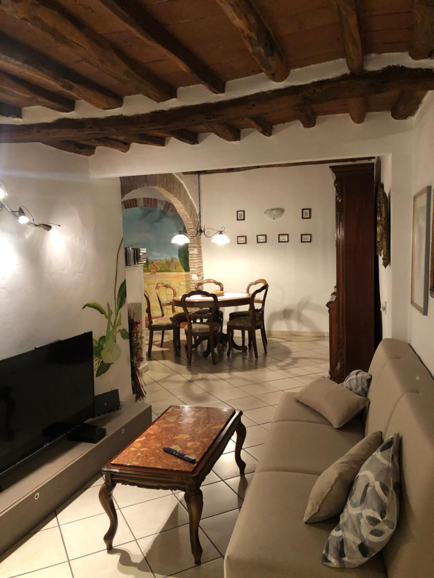 Il Vicolo Apartment Buti Luaran gambar