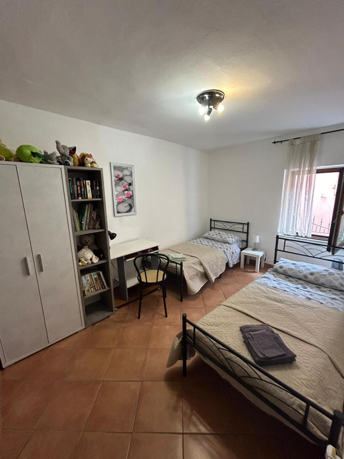 Il Vicolo Apartment Buti Luaran gambar