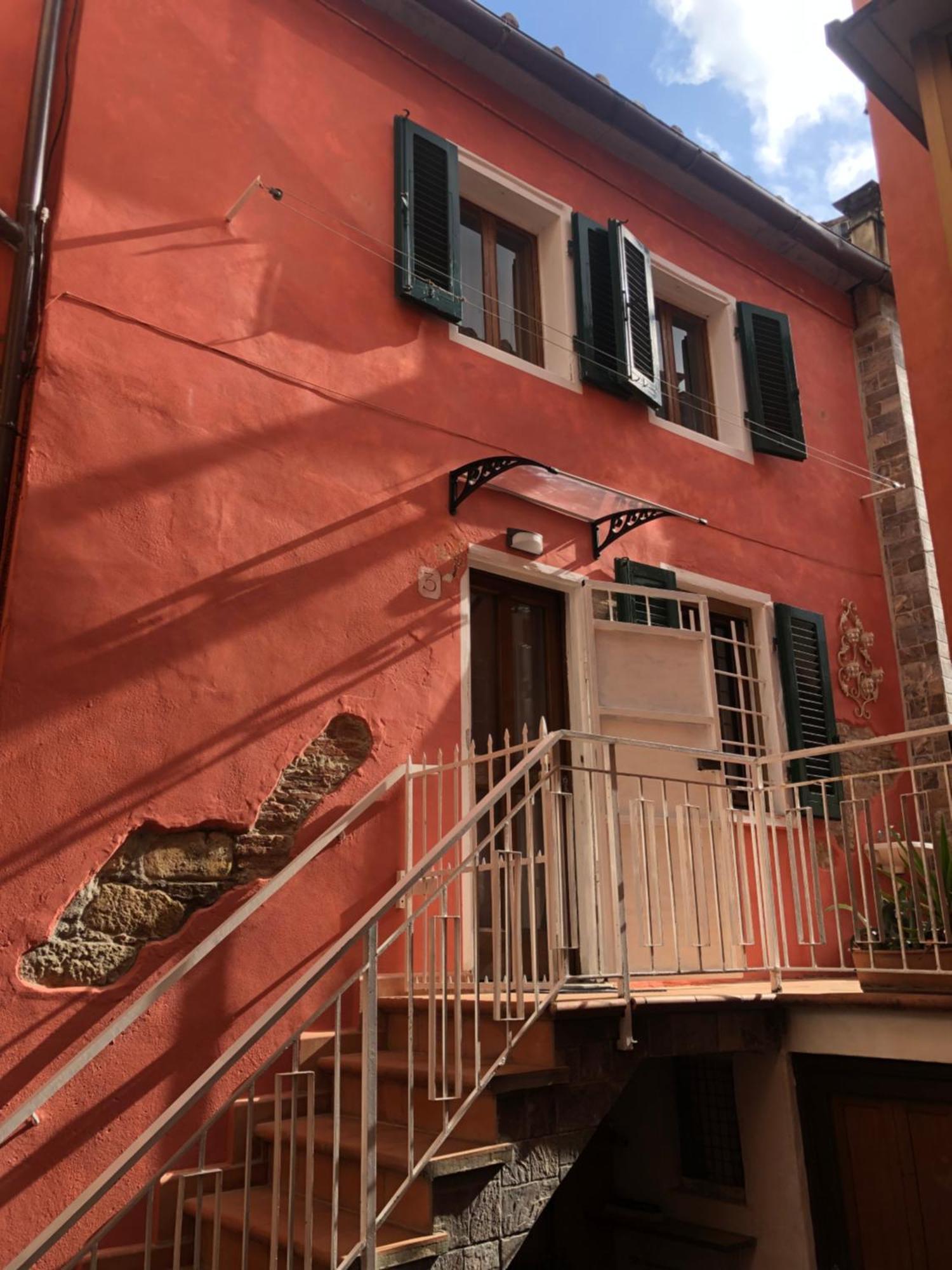 Il Vicolo Apartment Buti Luaran gambar