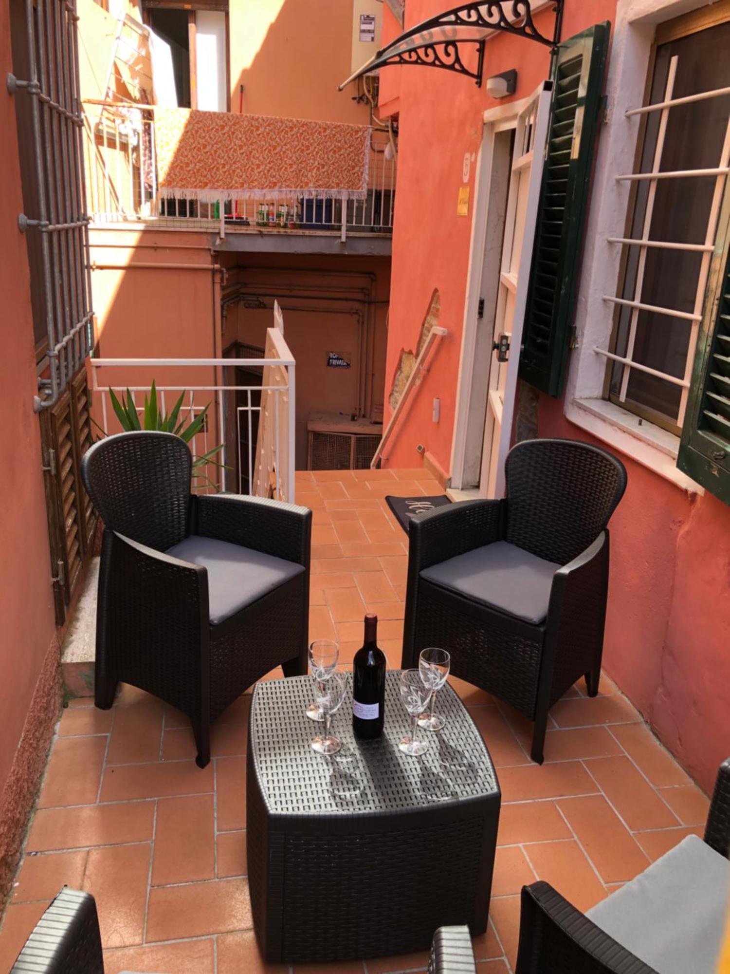 Il Vicolo Apartment Buti Luaran gambar