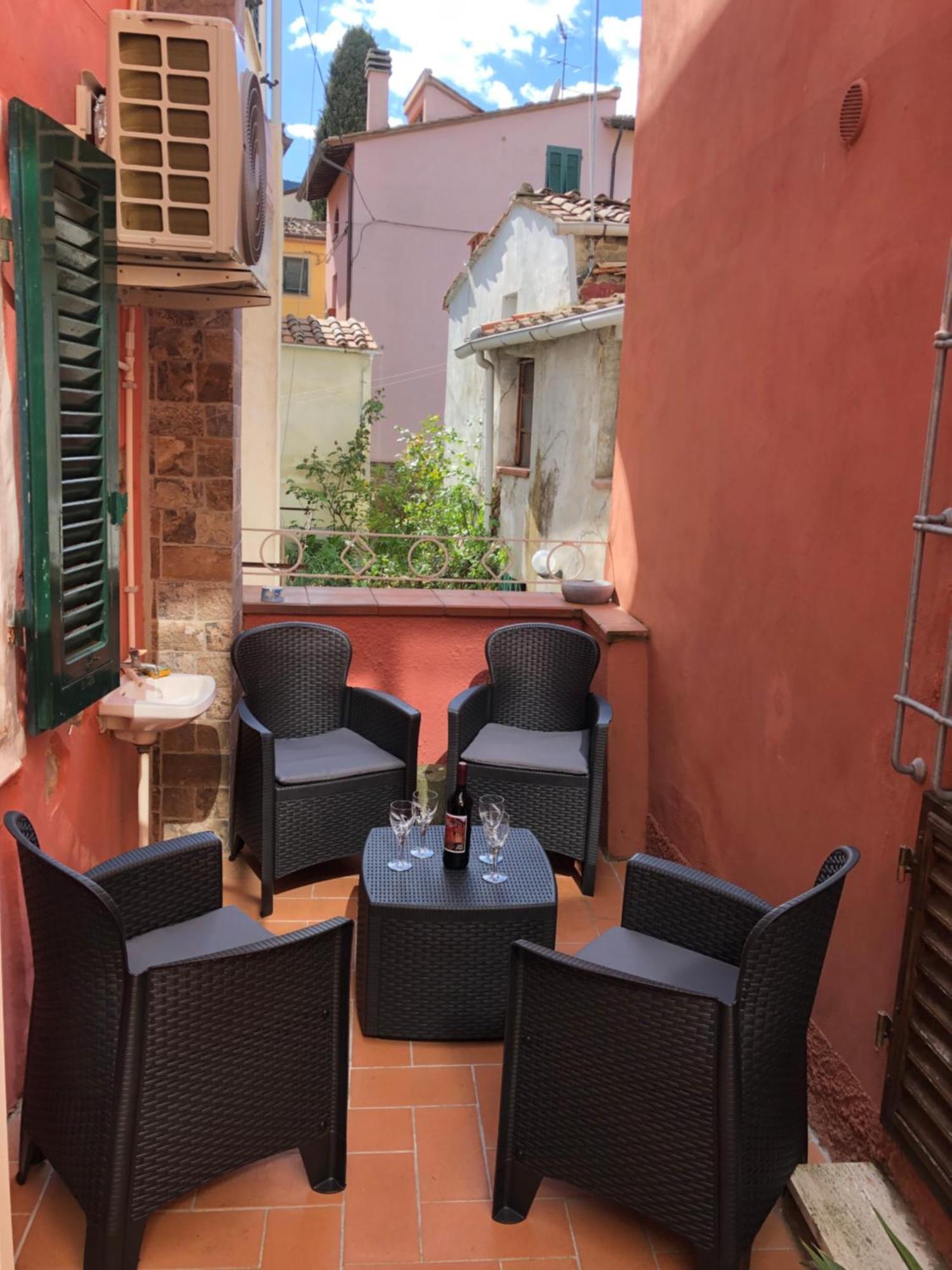 Il Vicolo Apartment Buti Luaran gambar